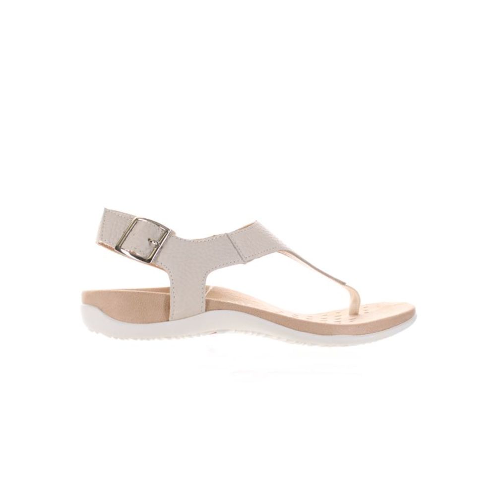 Vionic Womens Terra Beige Slingbacks Size 7 Medium (B, M)